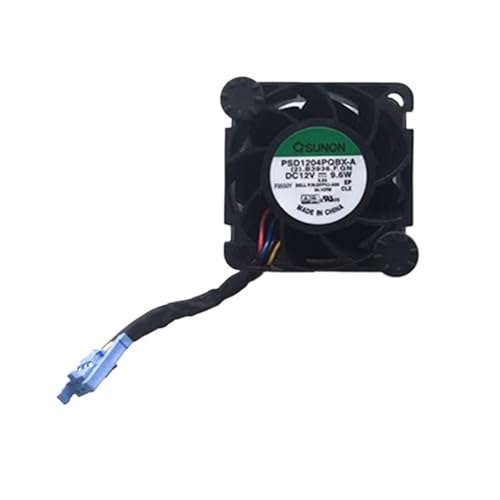 AELATNGS 0MR10W MR10W R240サーバー冷却ファンクーラーファンヒートシンク交換用部品。