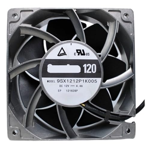HGFDSCXB 9SX1212P1K005 DC12V 4.4A 12038 12CM 冷却ファン
