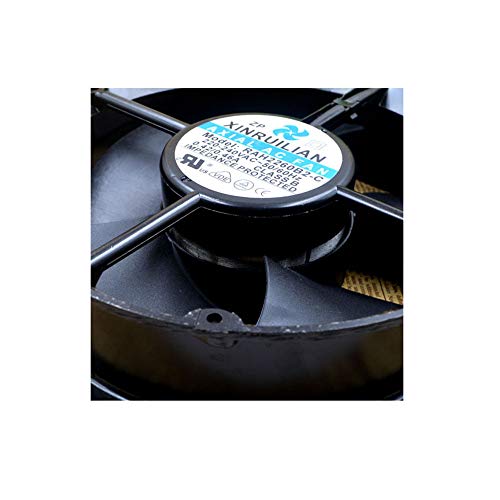 Cytom XINRUILIAN RAH2260B2-C 220V 0.42A 20060 20CM 耐熱冷却ファン Cyt-ser2446