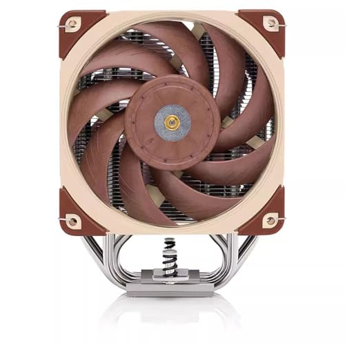 Noctua 冷却ファン に適合する Noctua NH-U12A DC12V 120*120*25mm ブラウン ABL-FS-NH-U12A