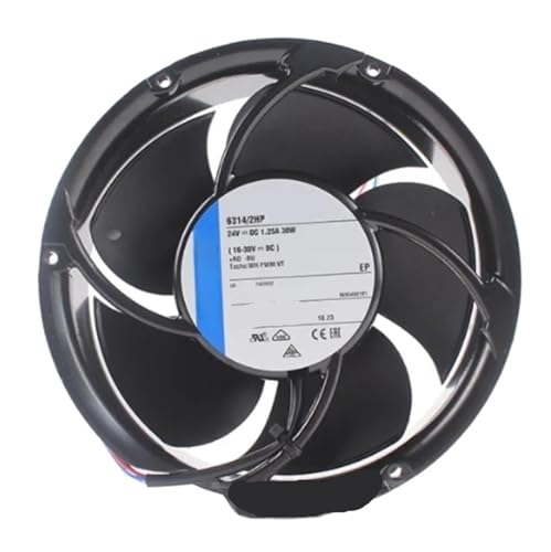 HGFDSCXB 6314/2HP 24V 30W 1.25A 冷却ファン