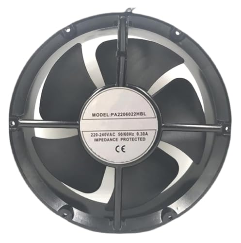 JDALKGGHI 22060 冷却ファン PA2206022HBL 220V 軸流ファン