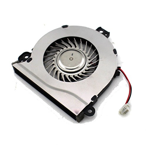 ndliulei 新しいCPU冷却ファンfor Samsung xe700 xe700t1 C xe700t1 a xe700t1 a-a06us ba31 – 00134 A