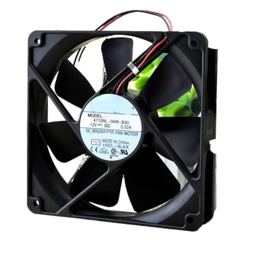 JDALKGGHI 4710NL-04W-B30 12V 0.32A 12025 120*120*25mm 12cm冷却ファン