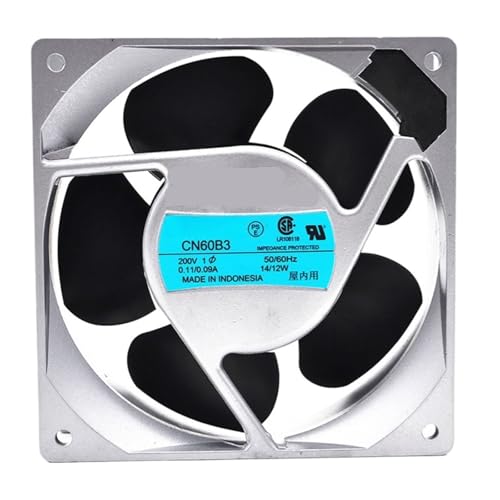 HGFDSCXB CN60B3 200V 0.11/0.09A 14/12W 冷却ファン