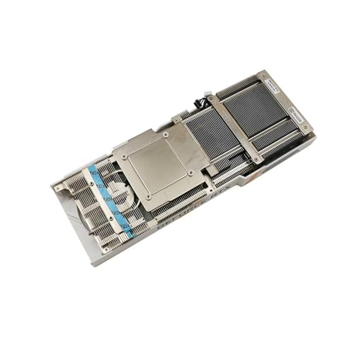 muyihui 2060 iGame Ultra OC ホワイトカード 3X 用 冷却ファン ヒートシンク 交換品(Heat sink Fan)