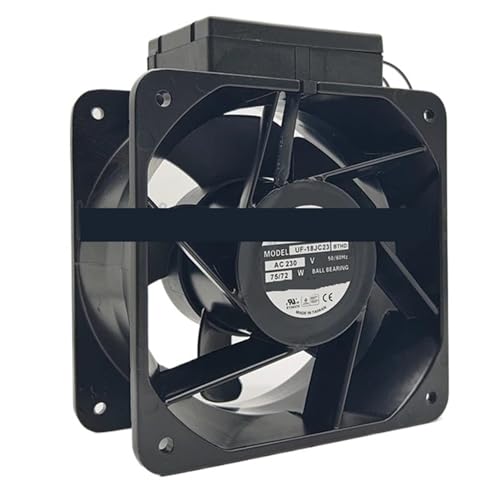 IZKKVNWYU UF18JC23-H UF-18JC23BTHD UF18JC23-BTHJ UF18JC23 冷却ファン(UF18JC23-H)