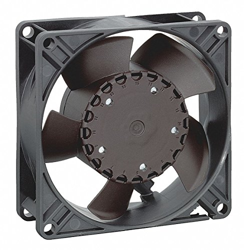 EBM Papst 軸ファン 正方形 高さ92mm 33CFM 3312NL