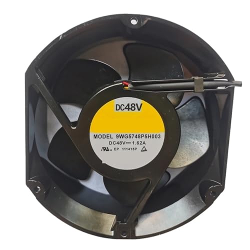 IZKKVNWYU 17251 9WG5748P5H003 172x172x51mm 48V 1.62A 冷却ファン