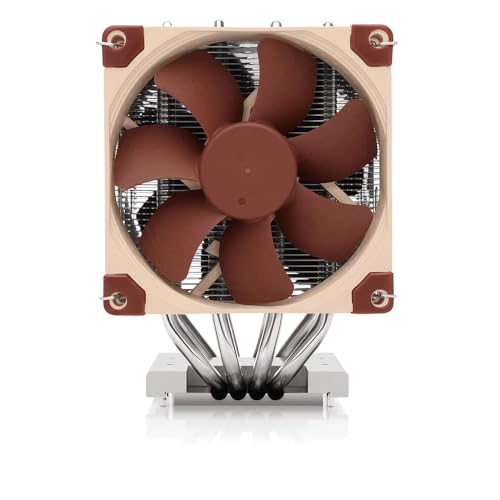 noctua CPU冷却ファン に適合する Noctua NH-D9 TR5-SP6 4U DC12V 2500RPM 120*95*134mm 4pin ABL-FS-NH-D9-TR5-SP64U