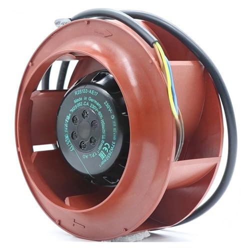 HGFDSCXB R2S133-AE17-15 R2S133-AE17-43 R2S133-AE77-22 230V 133MM 冷却ファン(R2S133-AE17-15)