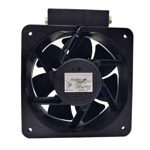 HGFDSCXB PL52B31-EX 50/60Hz 208-230V 0.37/0.39A 60/75W 冷却ファン