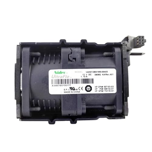 GQSSEFQCH DL360P G8 Gen8 CPUヒートシンク 670527-001 653235-001 670748-001 冷却ファン 696154-001 732136-001 697183-003(冷却ファン)