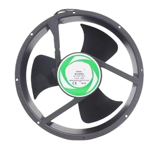 JDALKGGHI M-2509A 220V 0.23A 50W 冷却ファン