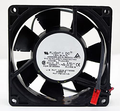 shanxibinmaoshangmaoyouxiangongsi FN24K6X ファン 24V 0.23A 5.50W 92mm92mm×25mm 冷却ファン