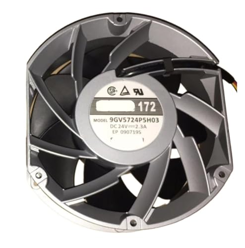 HGFDSCXB 9GV5724P5H03 24V 2.3A 17251 172*172*51mm 冷却ファン