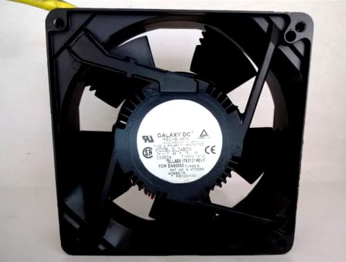 Lawrence.Brown GL24BOX 24V 0.63A 15W 127mm 3線冷却ファン 127X127X38mm