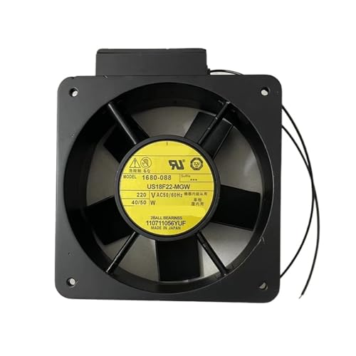 IZKKVNWYU 18065 US18F22-MGW 40/50W 冷却ファン