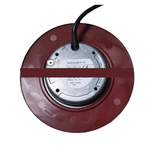 IZKKVNWYU R2S133-AE17-15 230V 0.24A R2E133-AN77-15 冷却ファン