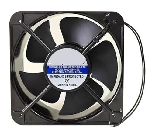 JDALKGGHI 冷却ファン MQ20060HBL DC24V 200X200X60