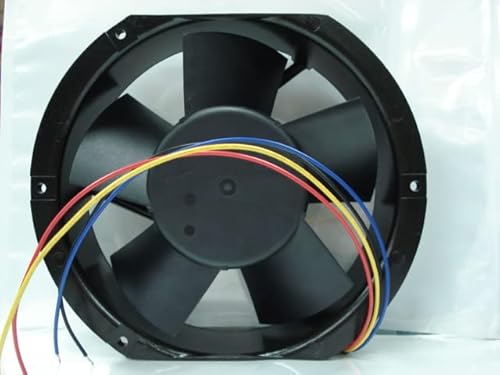 zyvpee ® 172mm MA1751E12B1+6 FSR DC12V 2.2A 3ワイヤー冷却ファン 172x51mm