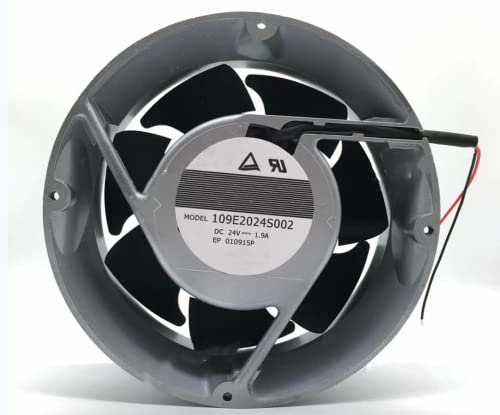 Lawrence.Brown DHL 109E2024S002 24V 1.9A 20070 冷却ファン 200x70mm