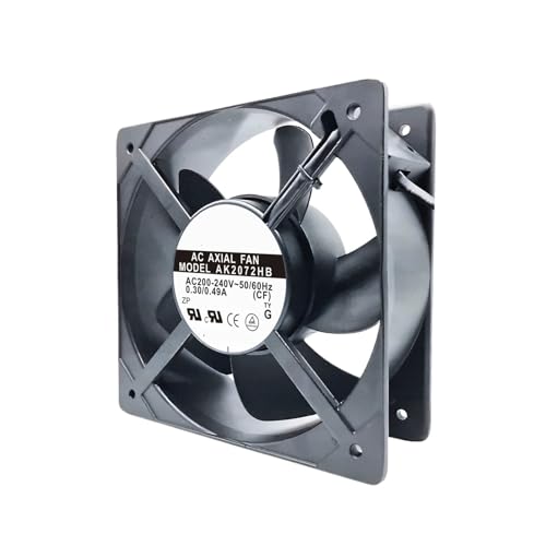 IZKKVNWYU AK2072HB 200-240V 0.30A/0.49A 20572 205x72mm 冷却ファン