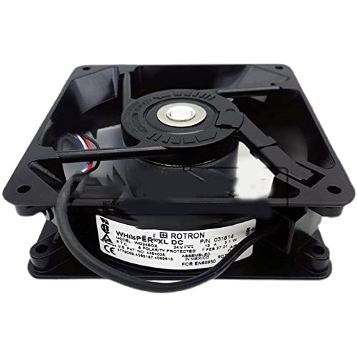 shanxibinmaoshangmaoyouxiangongsi WD24BOX ファン 24V 0.13A 3.1W 120mm×120mm×38mm 冷却ファン