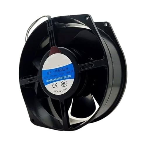 JDALKGGHI ME17055B2H 17055 220V 0.30A 46W 17cm 冷却ファン