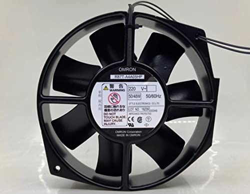 Lawrence.Brown DHL R87T-A4A05HP 220V 50/48W 17238 冷却ファン 172x38mm