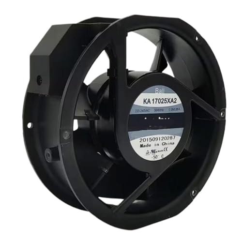 HGFDSCXB KA17025XA2 AC 220V 0.21/0.22A 17251 172*51mm 冷却ファン