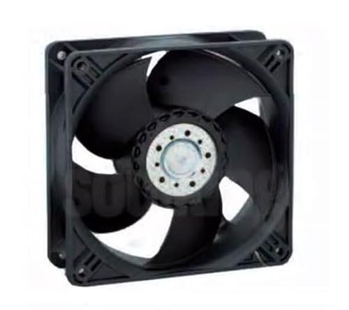 zyvpee 120MM 4412/2HHP 12V 13W 4ワイヤコンバーター 冷却ファン 119x119x38mm