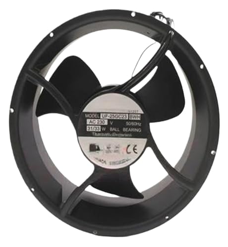 JDALKGGHI UF-25GC23BTH/BWH 230V 25cm 25489 冷却ファン