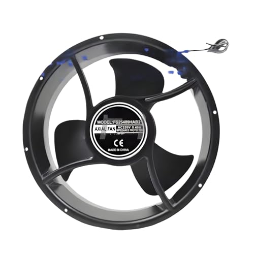 IZKKVNWYU FS25489HAB2/FS22580HAB-C AC220V 冷却ファン