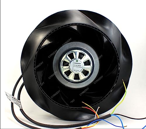 CYRMZAY 互換性があります R3G225-RD05-03 AC220V 50/60Hz 0.70A 82W 冷却 ファン G190C115289294