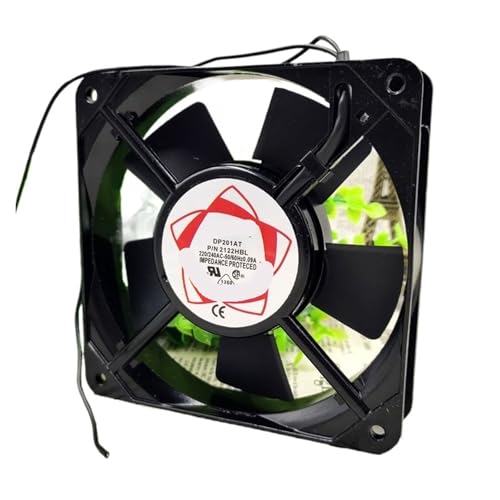 JDALKGGHI DP201AT 2122HBL 220/240V 0.09A 12025 120*120*25 ミリメートル 12 センチメートル冷却ファン