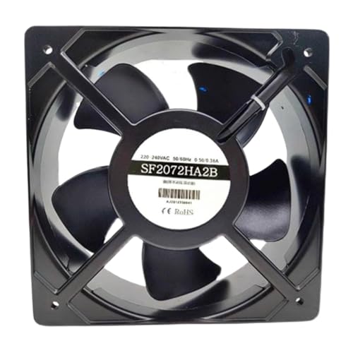 JDALKGGHI SF2072HA2B AC220V 20572 0.46/0.50A 冷却ファン SF2072HA2