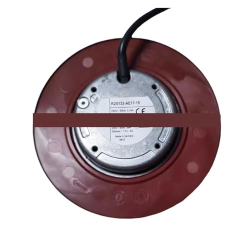 JDALKGGHI R2S133-AE17-15 230V 0.24A R2E133-AN77-15 冷却ファン