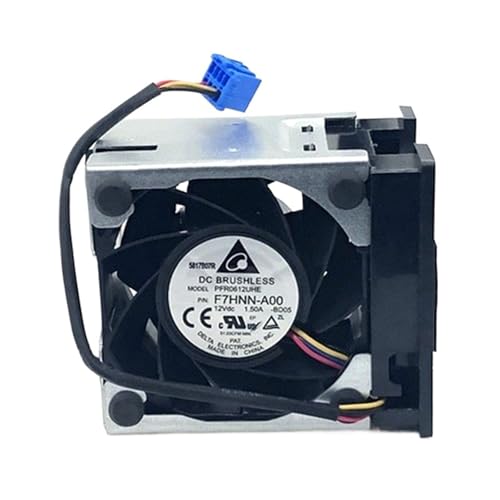 GQSSEFQCH 01KVPX 1KVPX R520サーバー冷却ファンヒートシンククーラーファンラジエーター交換部品