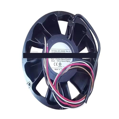 JDALKGGHI R172GA-051-D0550 24V 冷却ファン