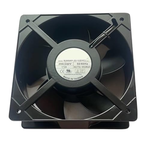 HGFDSCXB S205AP-22-1(GYC) 220V 20572 冷却ファン