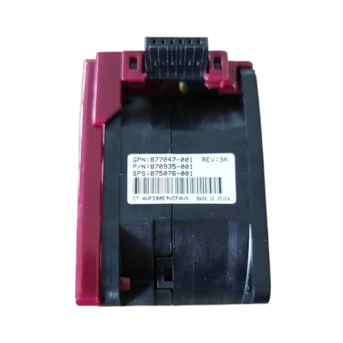WITPKKL DL380 G10 Gen10 ヒートシンク 875071-001 839275-001 873594-001 冷却ファン 877047-001 870935-001 875076-001 ラジエーター (冷却ファン1個)