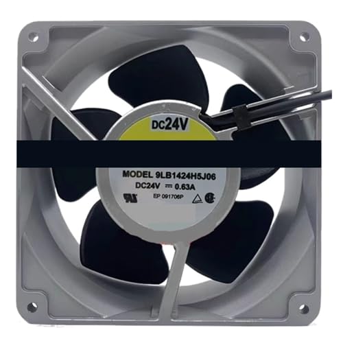 HGFDSCXB 9LB1424H5J06 24V0.63A 冷却ファン