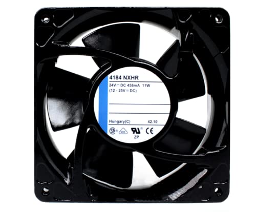 Lawrence.Brown 4184NXHR 24V 458mA 11W 120mm 冷却ファン 120X120X38mm