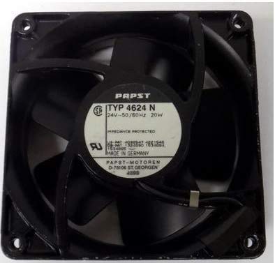 aa1 全金属 4624N AC 24V 12CM 20W AC冷却ファン