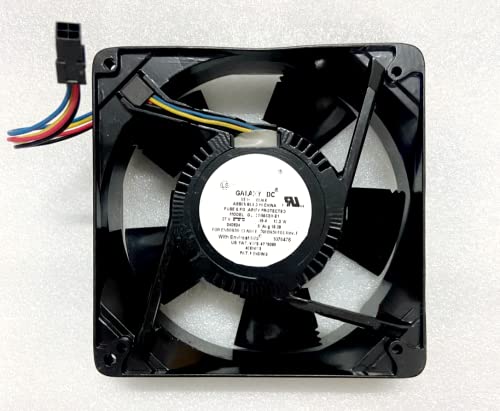 Lawrence.Brown GLD27B6C3X-E1 27V 0.49A 13.3W 12738 127mm 冷却ファン 127X127X38mm