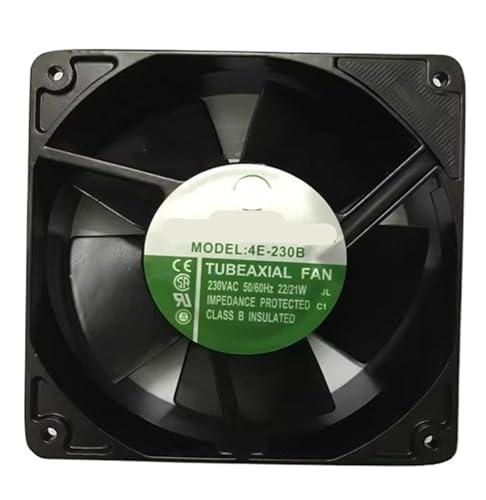 HGFDSCXB 4E-230B 230V 50/60HZ 22/21W 12038 冷却ファン