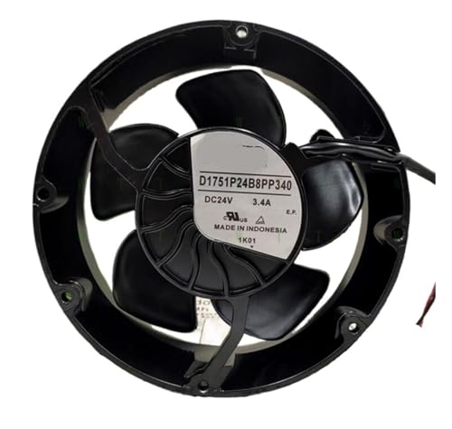 HGFDSCXB D1751P24B8PP340 3.4A 24V 冷却ファン