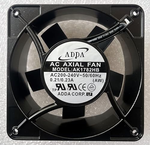 JDALKGGHI AK1782HB 220V 0.23A 17689 176x89mm 冷却ファン