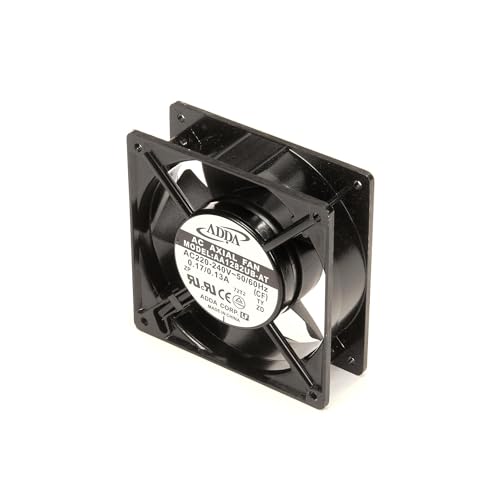 Blodgett 60124 冷却ファン (正方形)